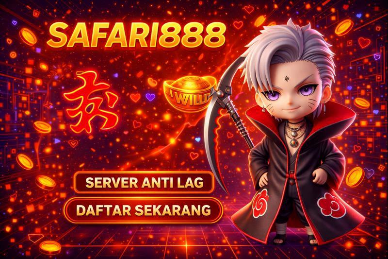 Galeri foto Safari888: Review Fitur Navigasi Platform Untuk Petualangan di Jakarta